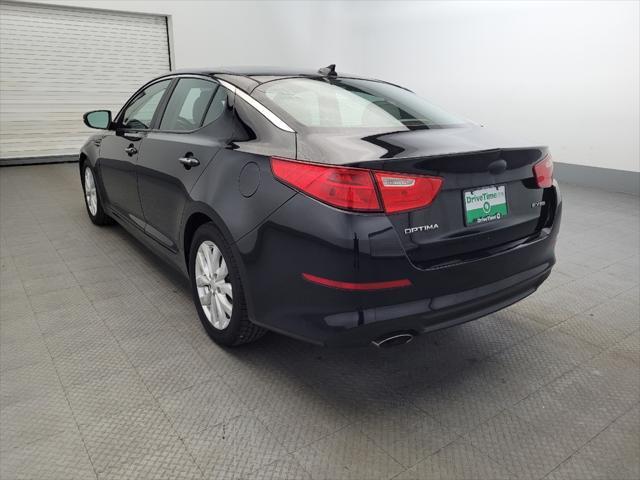 used 2014 Kia Optima car, priced at $11,895