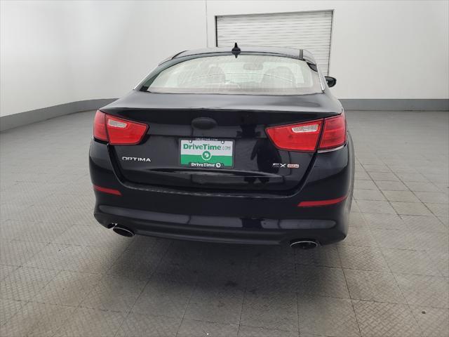 used 2014 Kia Optima car, priced at $11,895