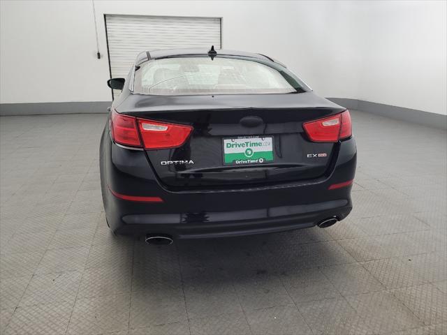 used 2014 Kia Optima car, priced at $11,895