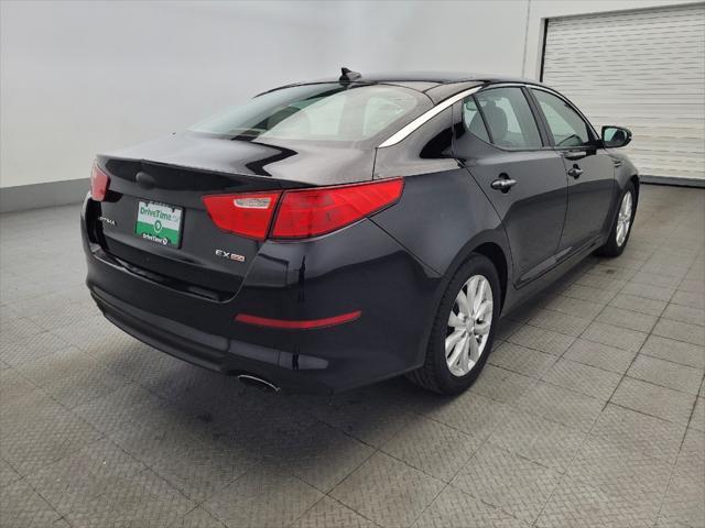 used 2014 Kia Optima car, priced at $11,895
