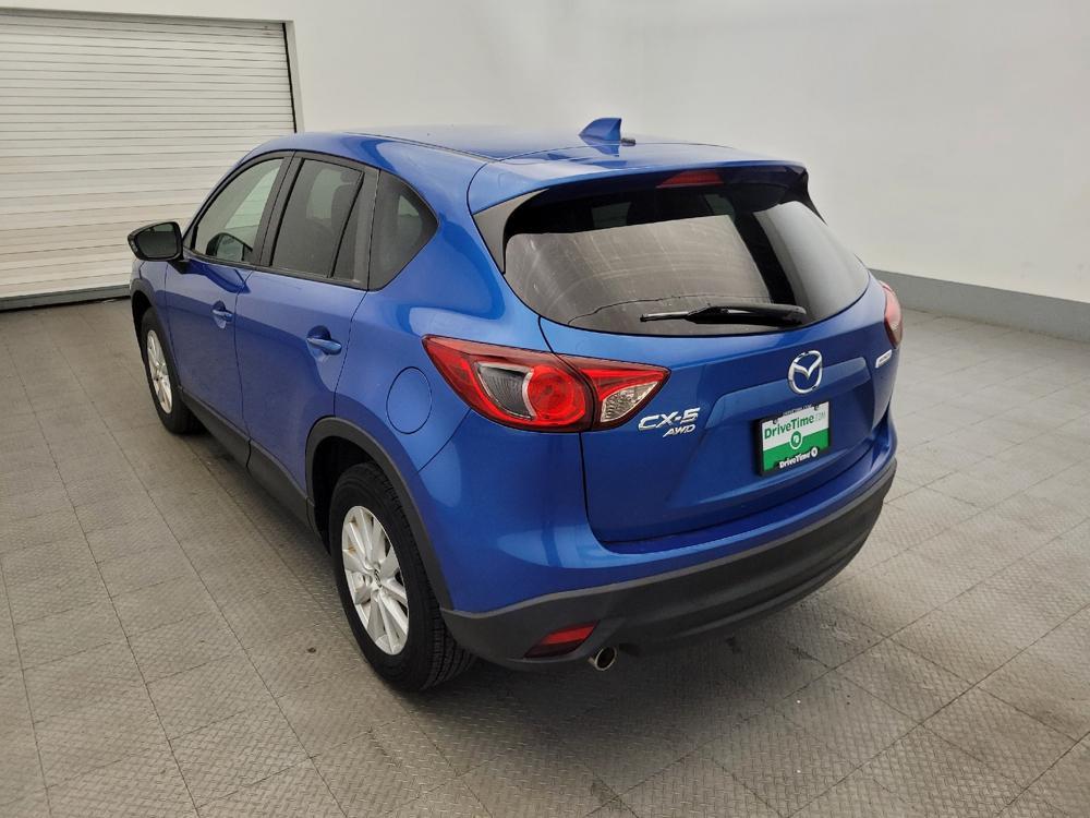 used 2014 Mazda CX-5 car, priced at $16,795