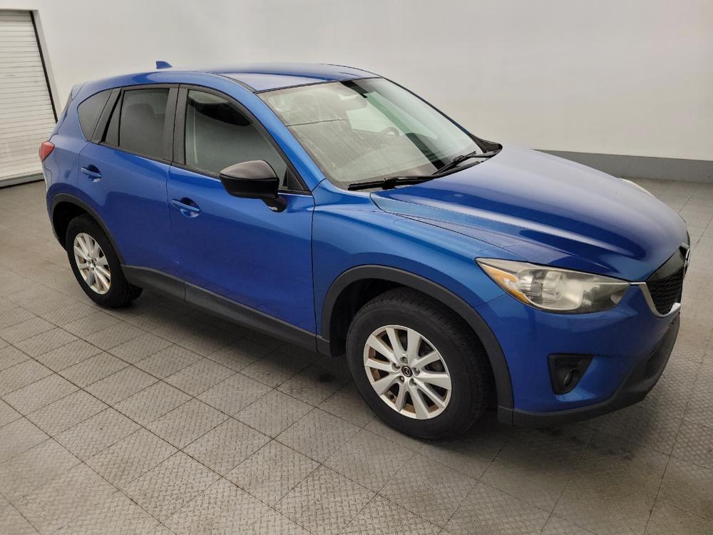 used 2014 Mazda CX-5 car, priced at $16,795