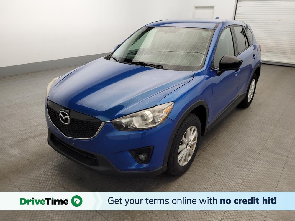 used 2014 Mazda CX-5 car, priced at $16,795