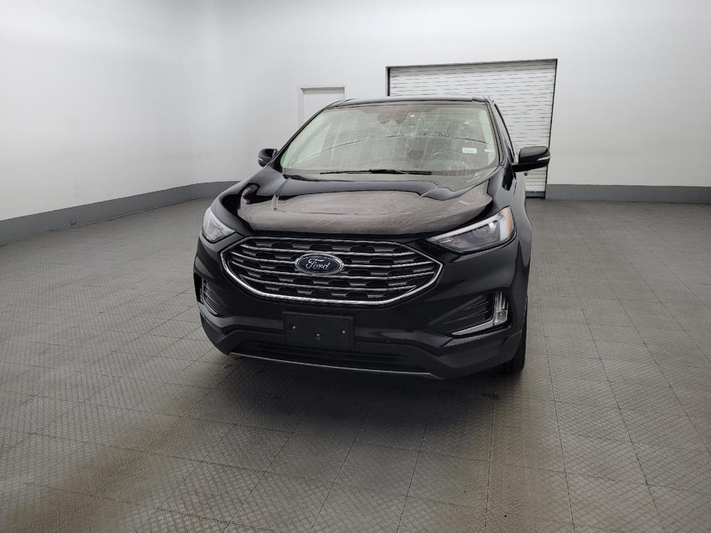 used 2023 Ford Edge car, priced at $26,695