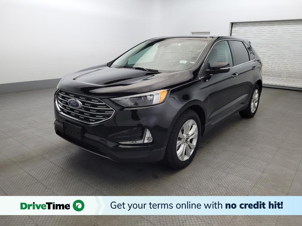 used 2023 Ford Edge car, priced at $26,695