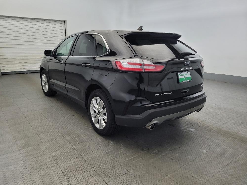 used 2023 Ford Edge car, priced at $26,695