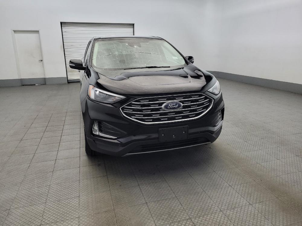 used 2023 Ford Edge car, priced at $26,695