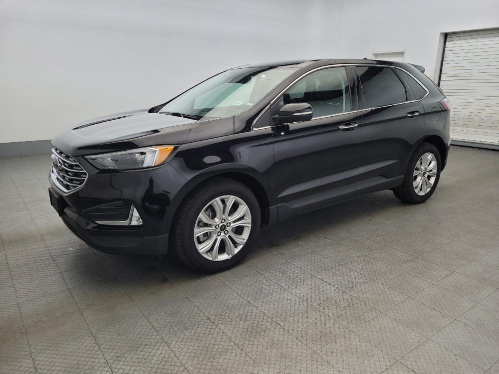 used 2023 Ford Edge car, priced at $26,695