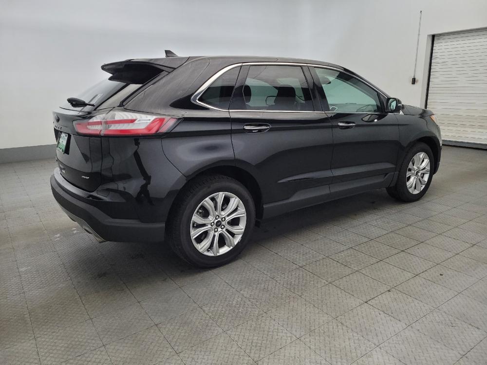 used 2023 Ford Edge car, priced at $26,695