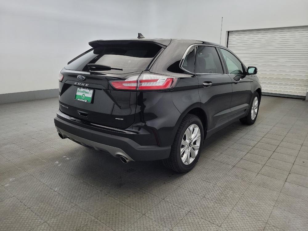 used 2023 Ford Edge car, priced at $26,695