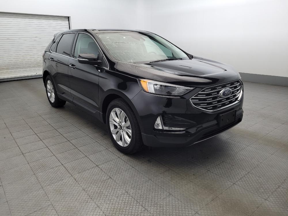 used 2023 Ford Edge car, priced at $26,695