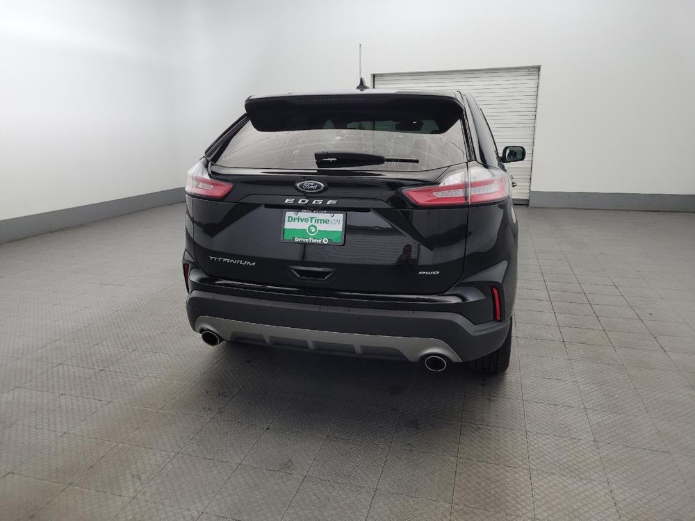 used 2023 Ford Edge car, priced at $26,695