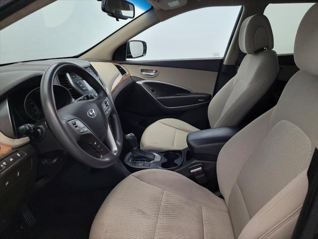 used 2015 Hyundai Santa Fe Sport car, priced at $15,295