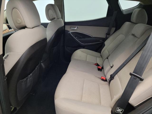 used 2015 Hyundai Santa Fe Sport car, priced at $15,295