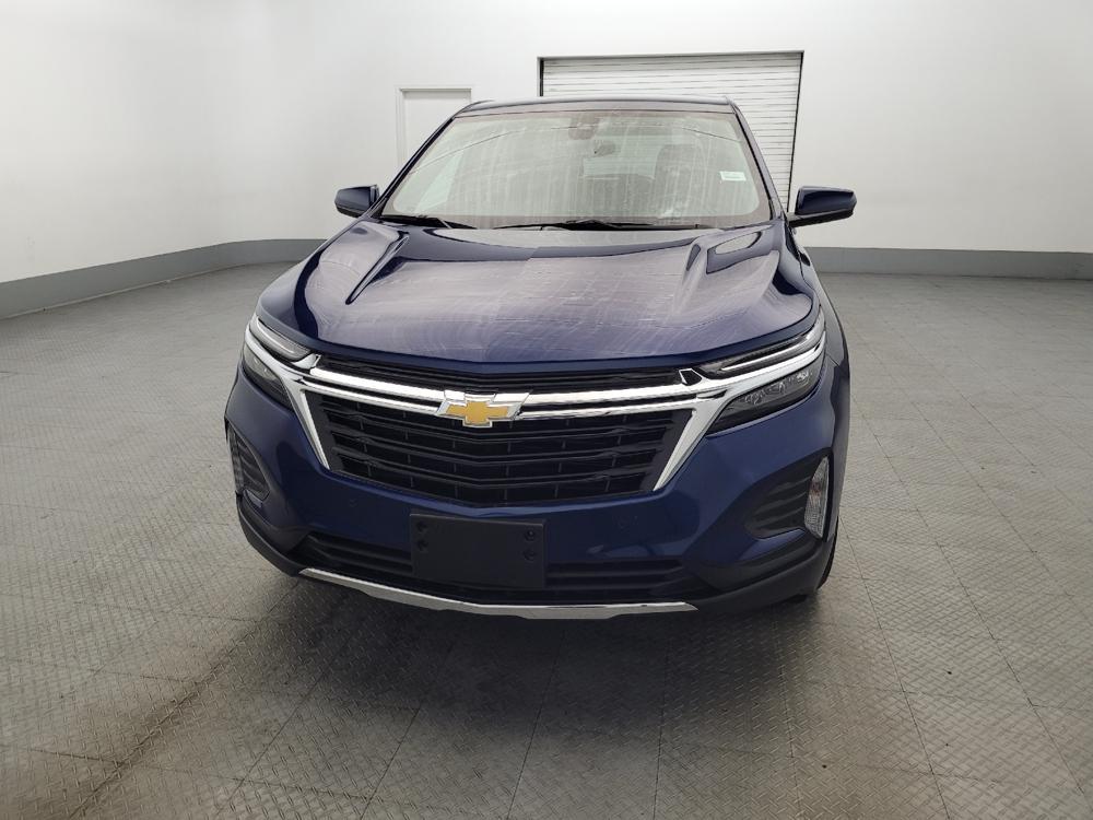 used 2022 Chevrolet Equinox car, priced at $24,295