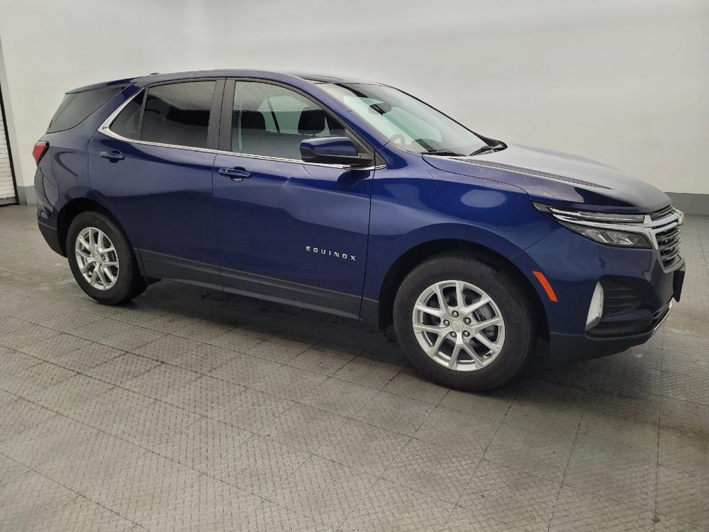 used 2022 Chevrolet Equinox car, priced at $24,295