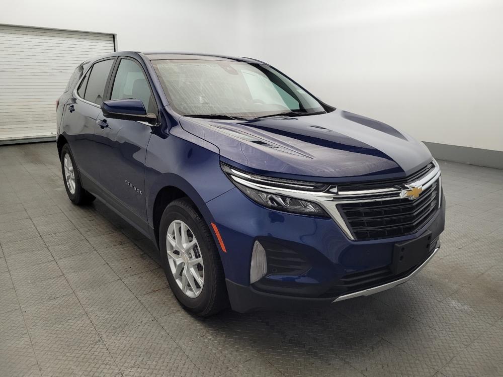 used 2022 Chevrolet Equinox car, priced at $24,295
