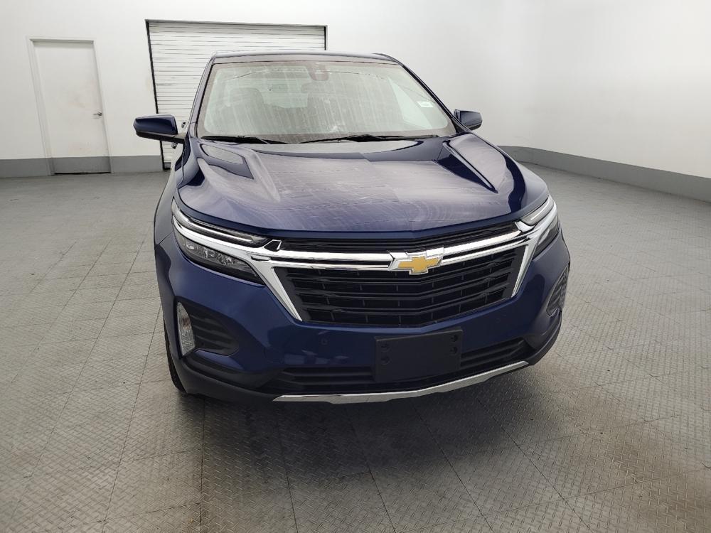 used 2022 Chevrolet Equinox car, priced at $24,295