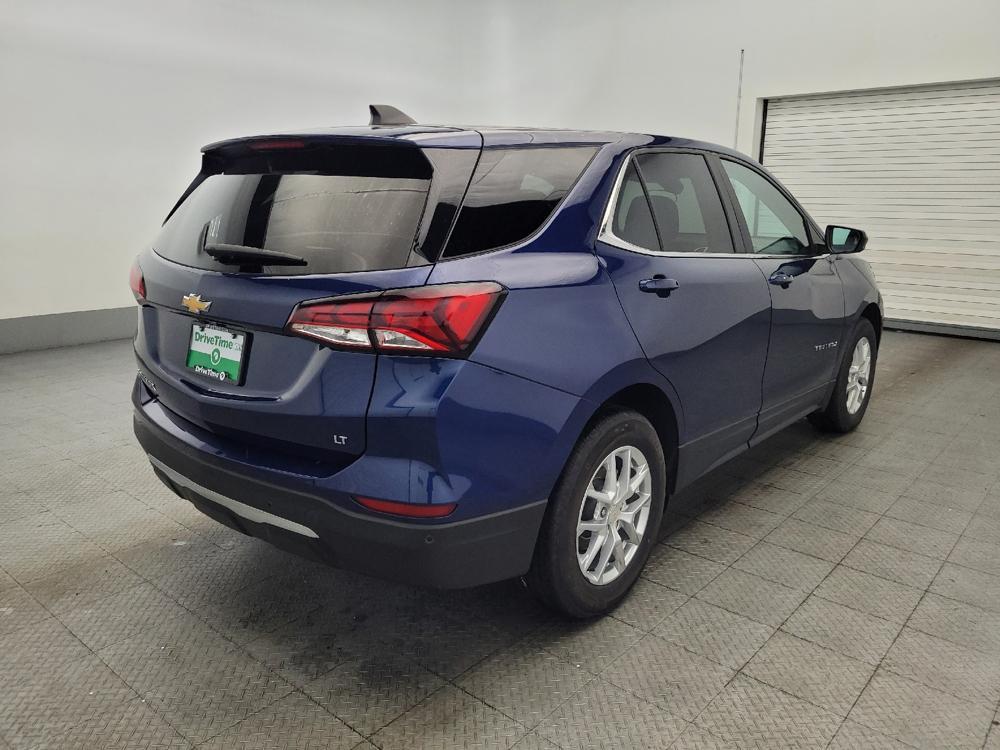 used 2022 Chevrolet Equinox car, priced at $24,295