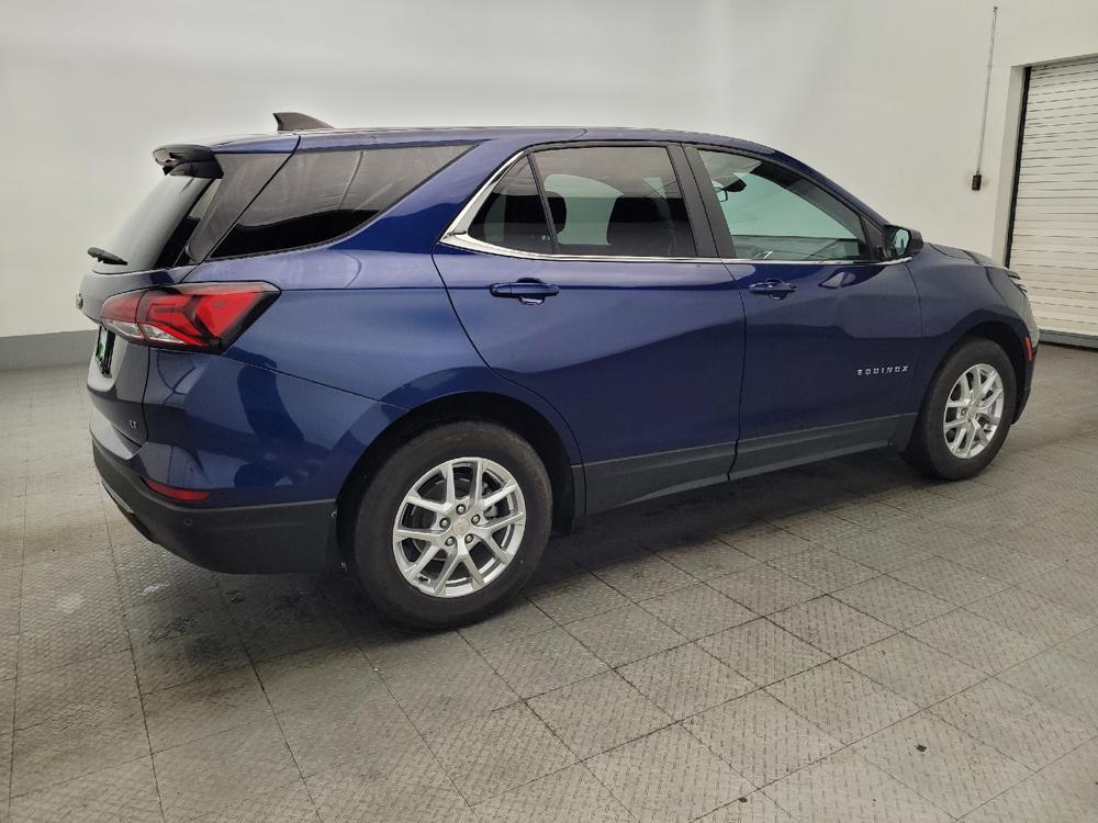 used 2022 Chevrolet Equinox car, priced at $24,295
