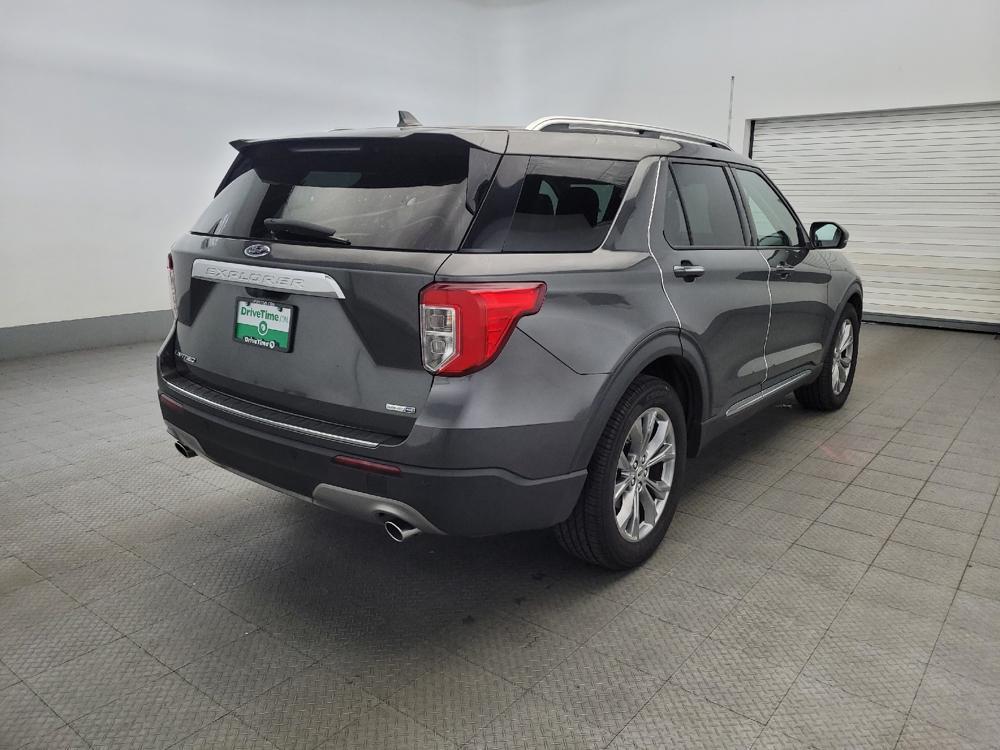 used 2020 Ford Explorer car, priced at $23,295