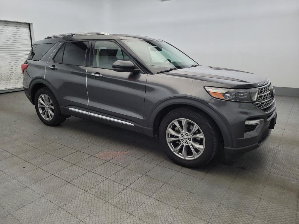 used 2020 Ford Explorer car, priced at $23,295