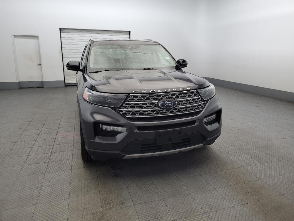 used 2020 Ford Explorer car, priced at $23,295