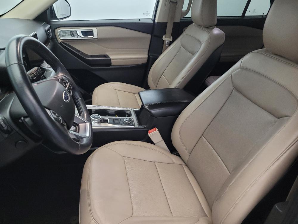 used 2020 Ford Explorer car, priced at $23,295