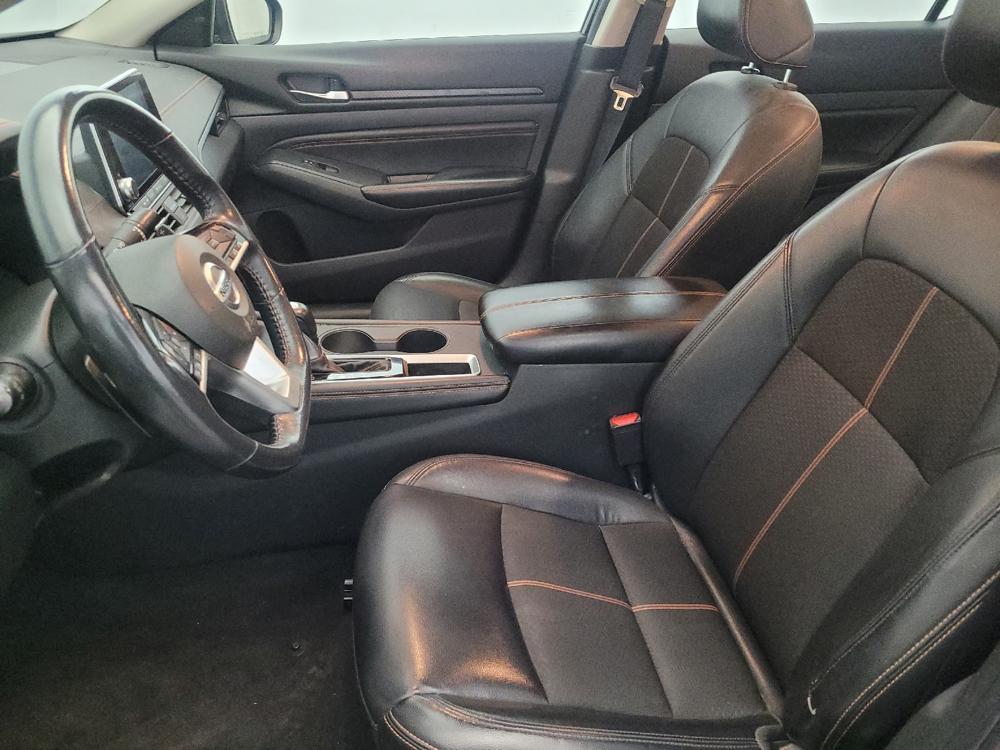 used 2022 Nissan Altima car, priced at $22,095