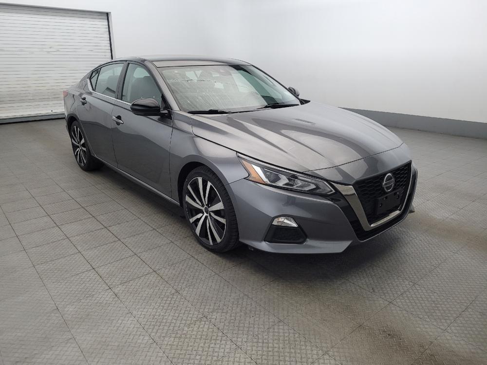 used 2022 Nissan Altima car, priced at $22,095