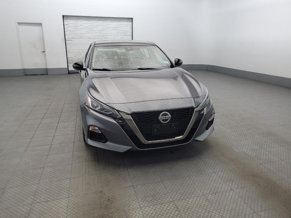 used 2022 Nissan Altima car, priced at $22,095