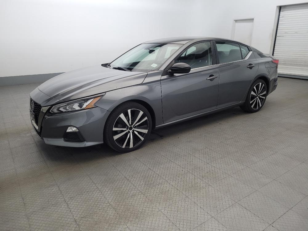 used 2022 Nissan Altima car, priced at $22,095