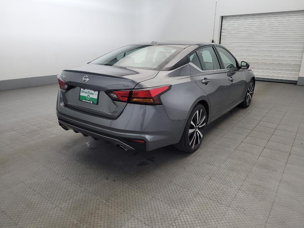 used 2022 Nissan Altima car, priced at $22,095