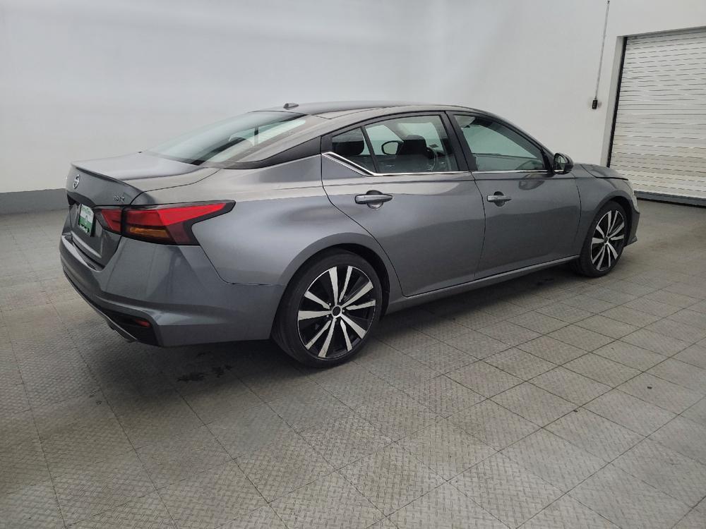 used 2022 Nissan Altima car, priced at $22,095