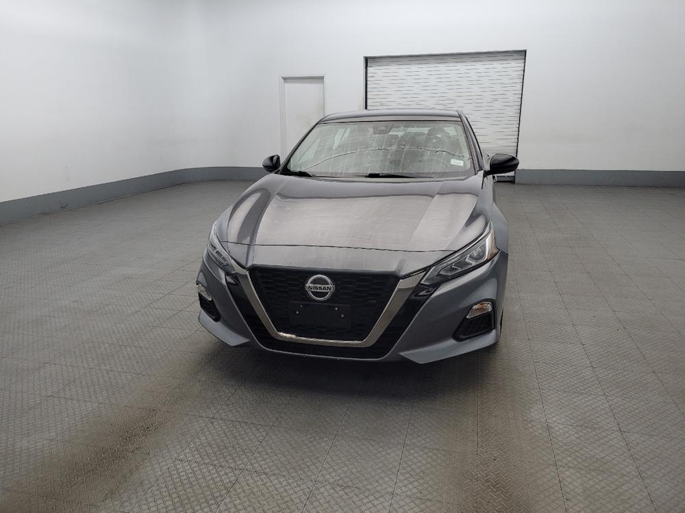 used 2022 Nissan Altima car, priced at $22,095