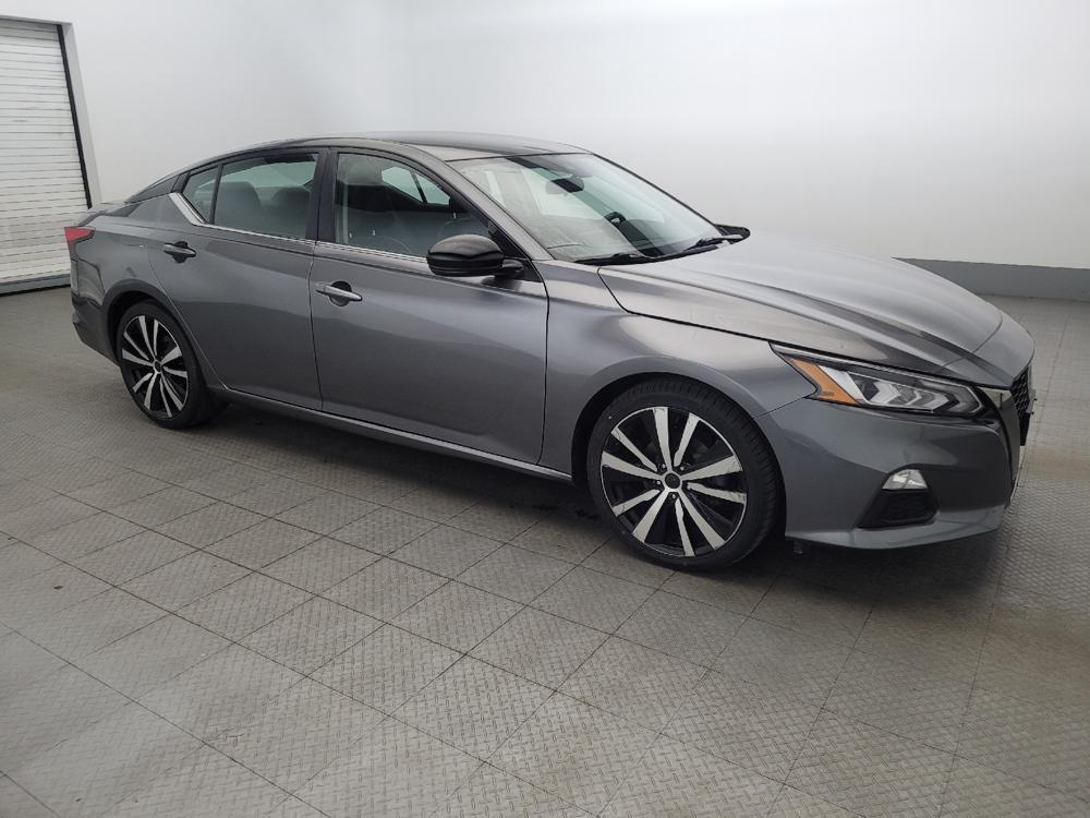 used 2022 Nissan Altima car, priced at $22,095