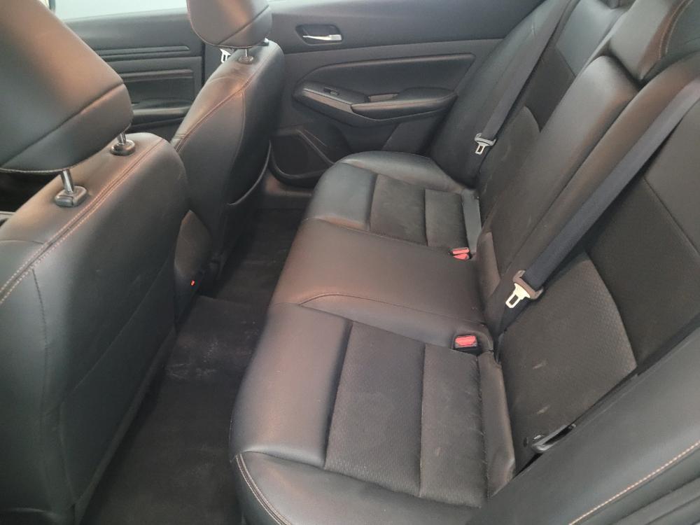 used 2022 Nissan Altima car, priced at $22,095