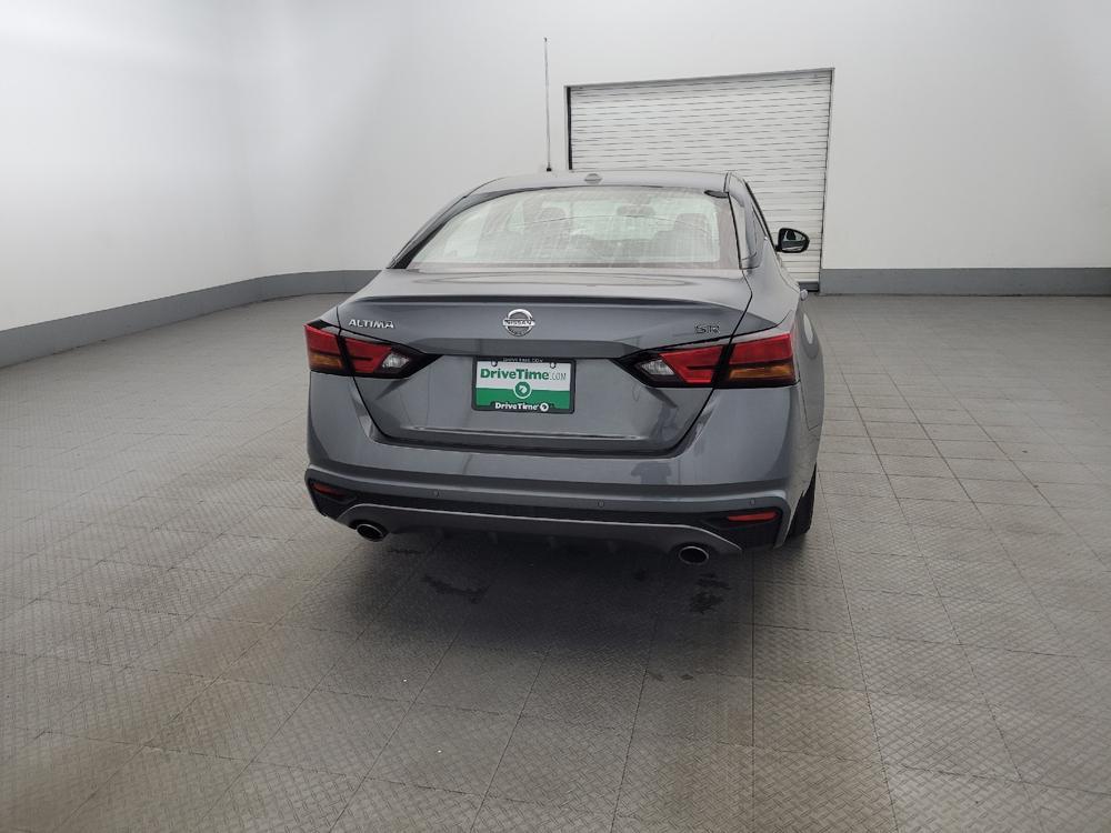 used 2022 Nissan Altima car, priced at $22,095