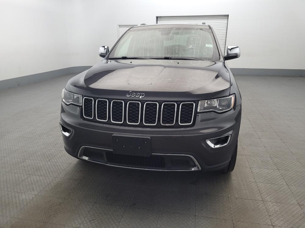 used 2019 Jeep Grand Cherokee car, priced at $22,195