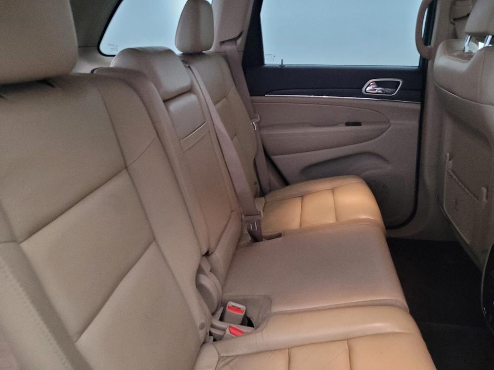 used 2019 Jeep Grand Cherokee car, priced at $22,195