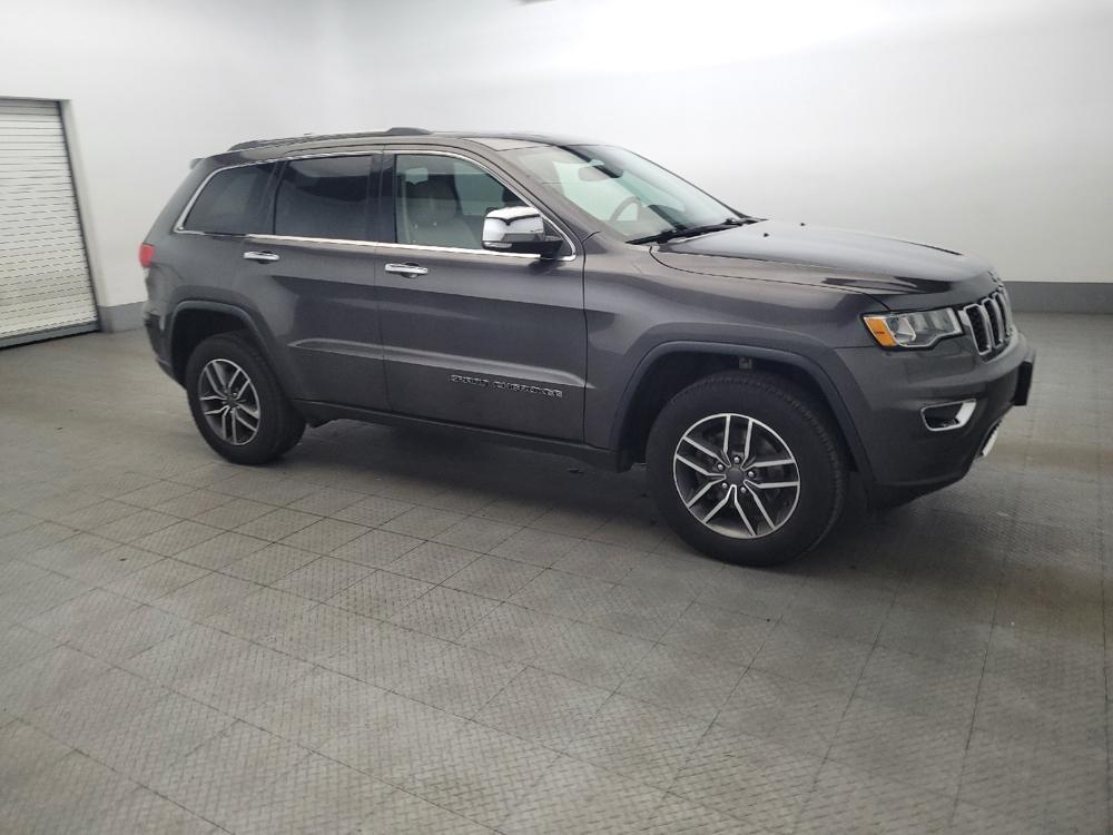 used 2019 Jeep Grand Cherokee car, priced at $22,195
