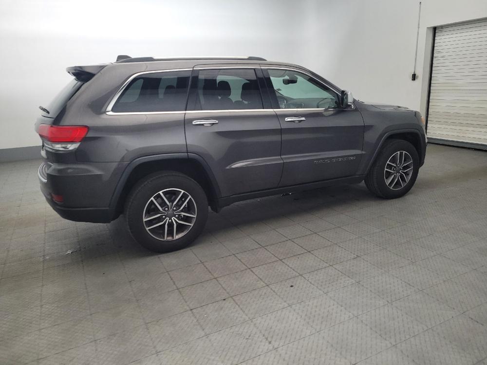 used 2019 Jeep Grand Cherokee car, priced at $22,195