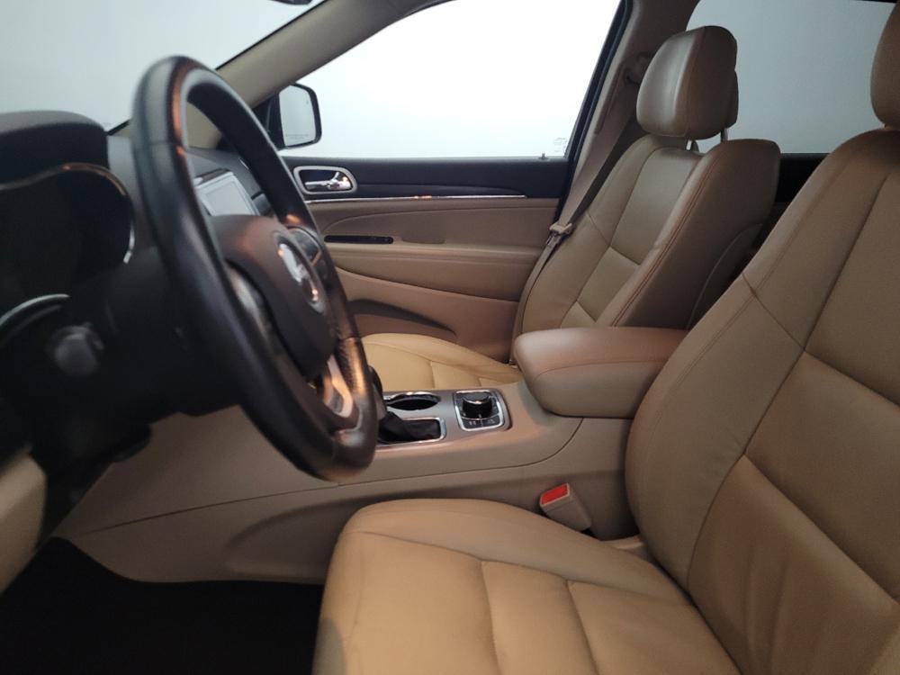 used 2019 Jeep Grand Cherokee car, priced at $22,195