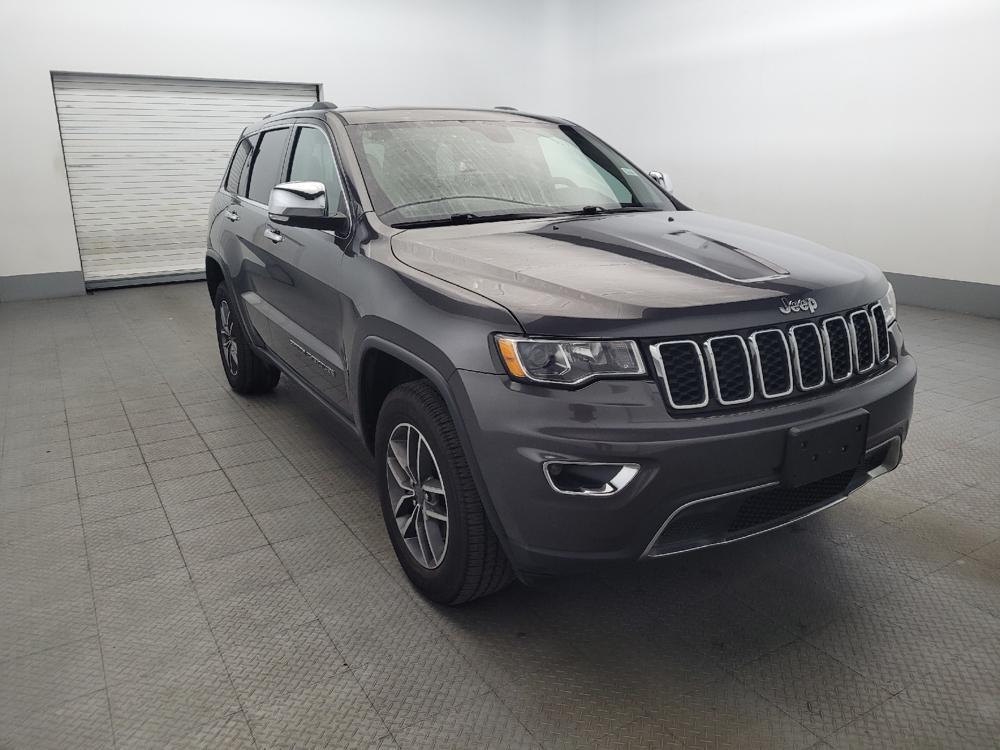 used 2019 Jeep Grand Cherokee car, priced at $22,195