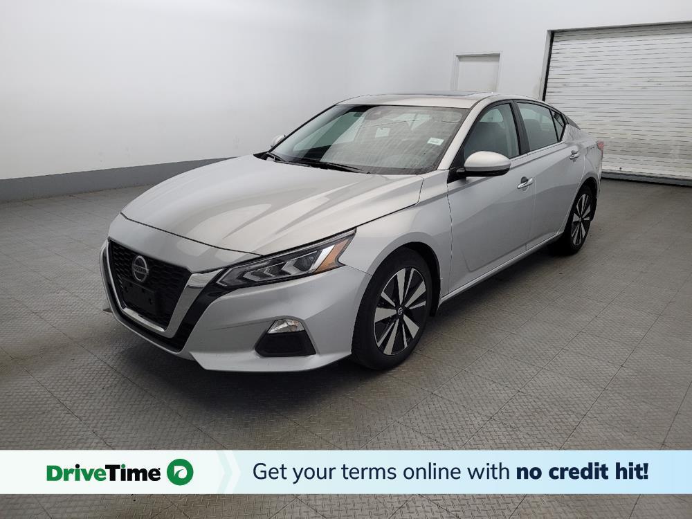 used 2022 Nissan Altima car, priced at $21,895