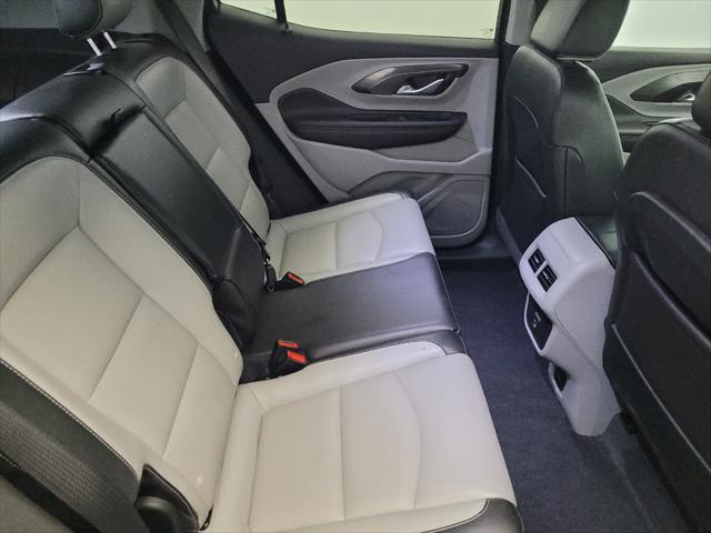 used 2022 GMC Terrain car, priced at $27,595