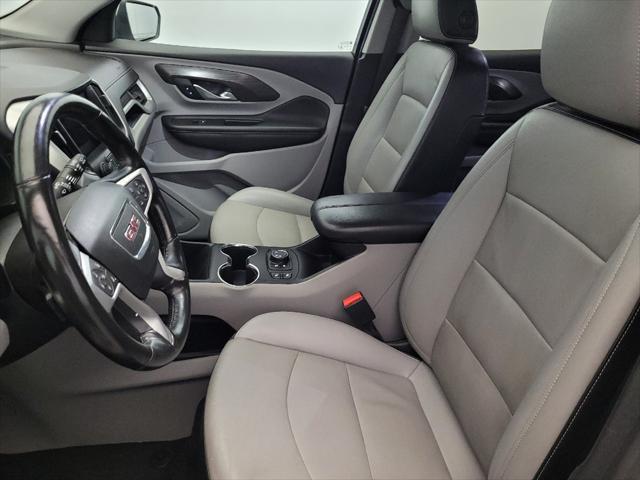 used 2022 GMC Terrain car, priced at $27,595