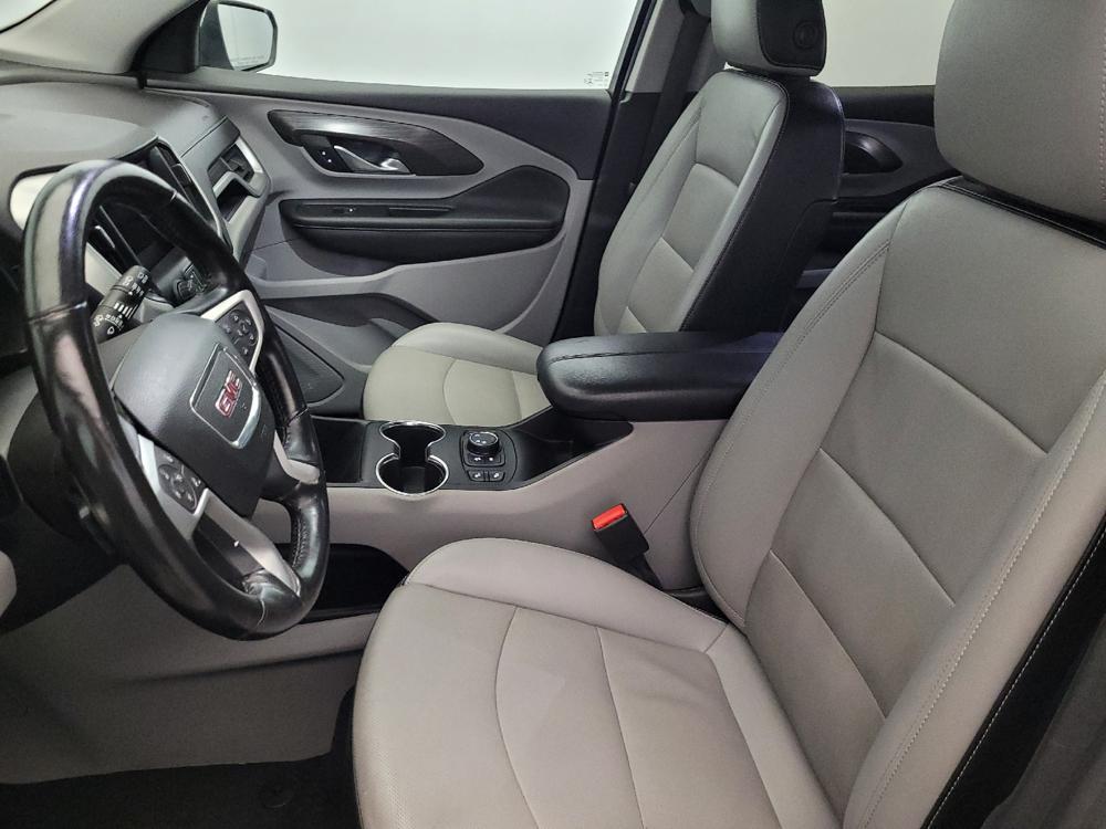 used 2022 GMC Terrain car, priced at $26,795