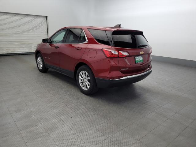 used 2019 Chevrolet Equinox car, priced at $20,095