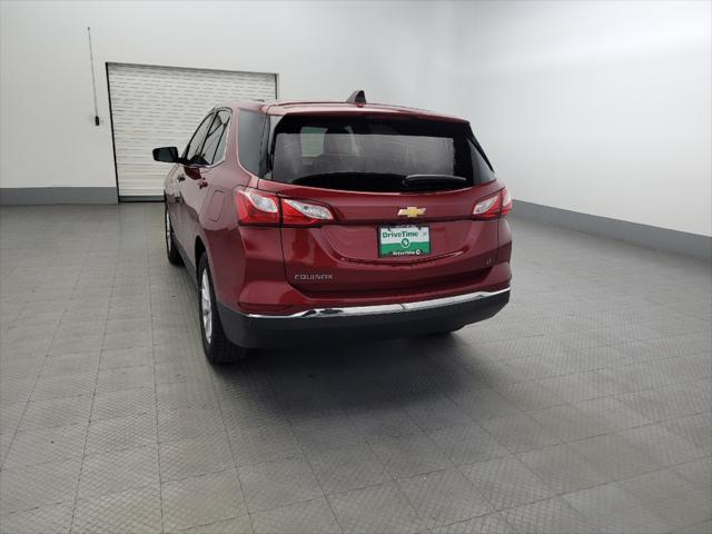 used 2019 Chevrolet Equinox car, priced at $20,095